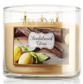  Uus sügis-talv kollektsioon küünalde Bath & Body Works
 